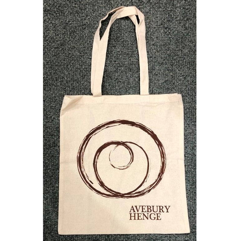 Avebury Henge Shop Tote Bag