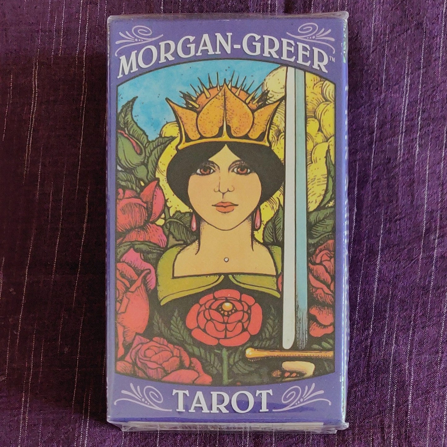 Morgan-Greer Tarot