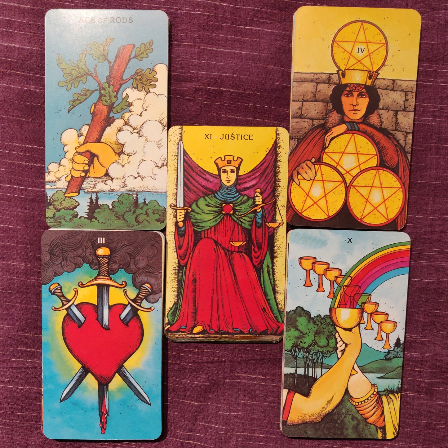 Morgan-Greer Tarot