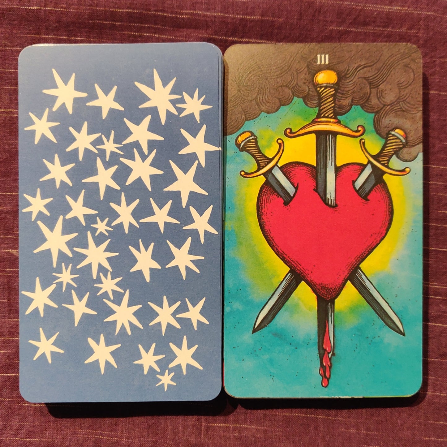 Morgan-Greer Tarot