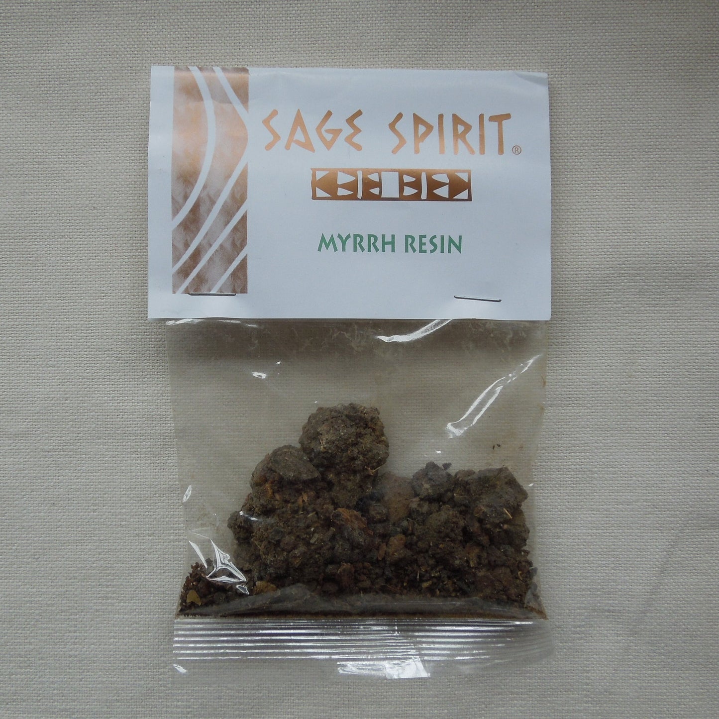 Myrrh Resin Incense