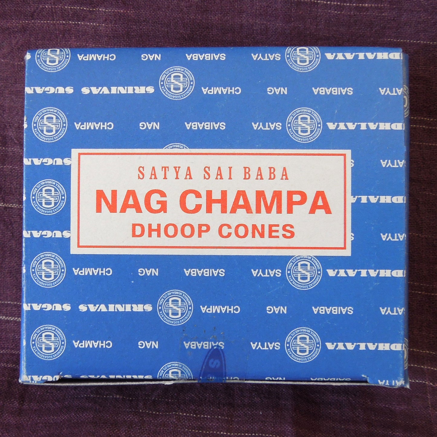 Nag Champa Dhoop Cones