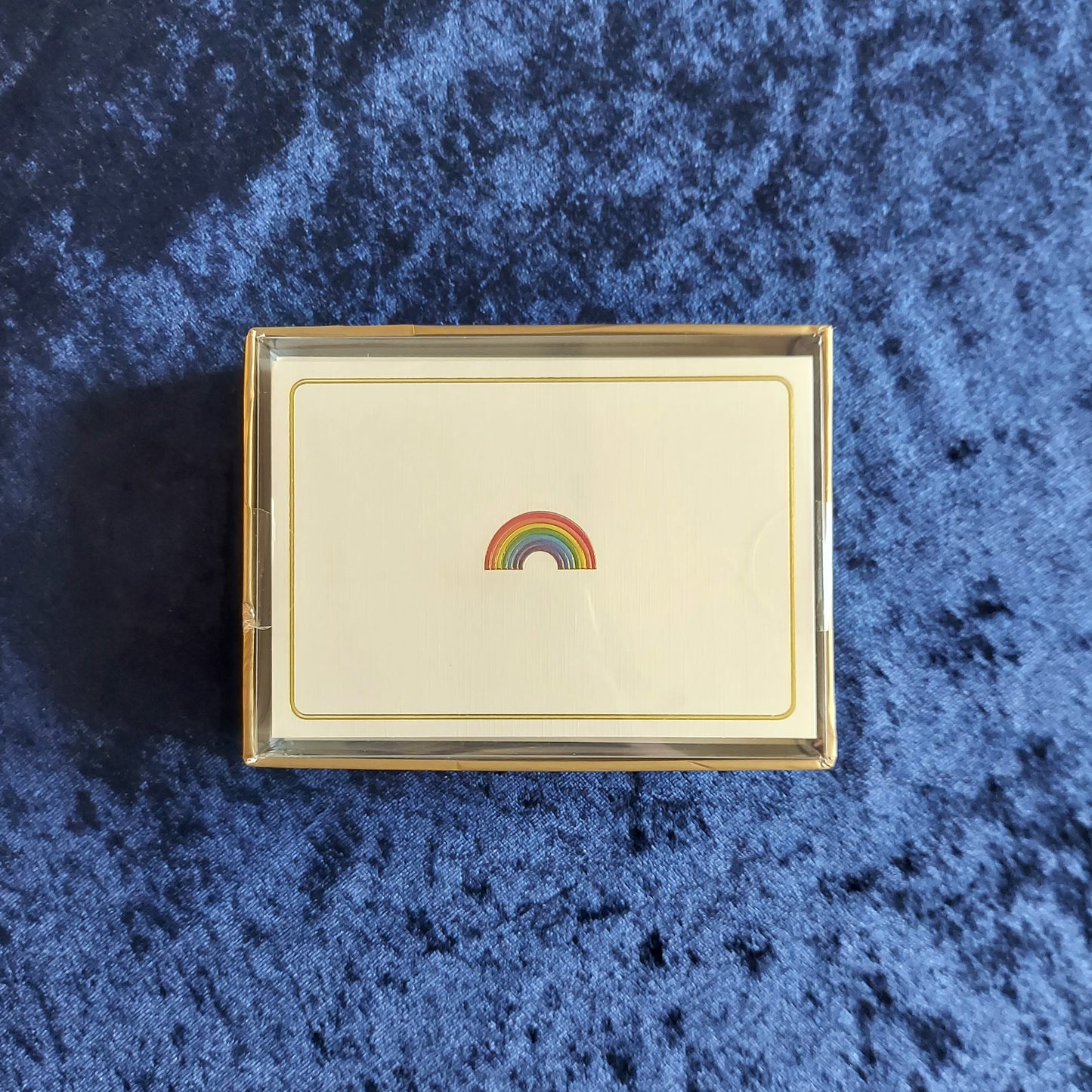 Notecards - Rainbow