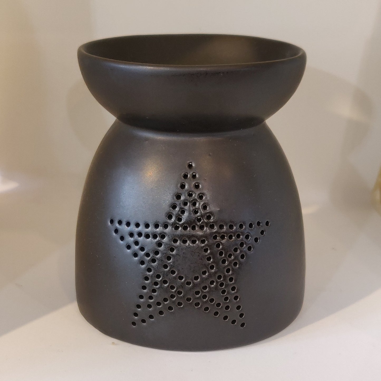 Pentagram Oil Burner