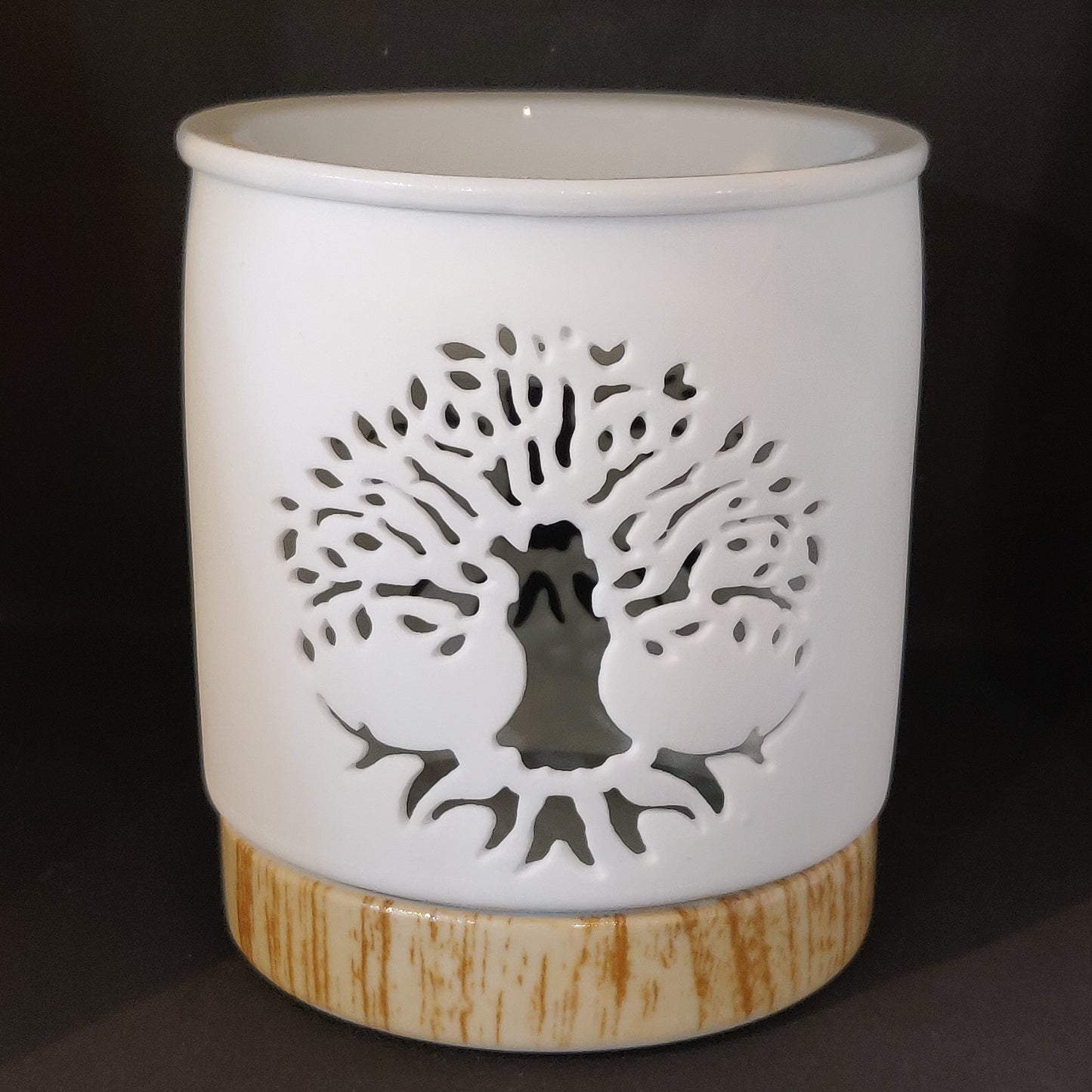 Tree of Life Oil Burner