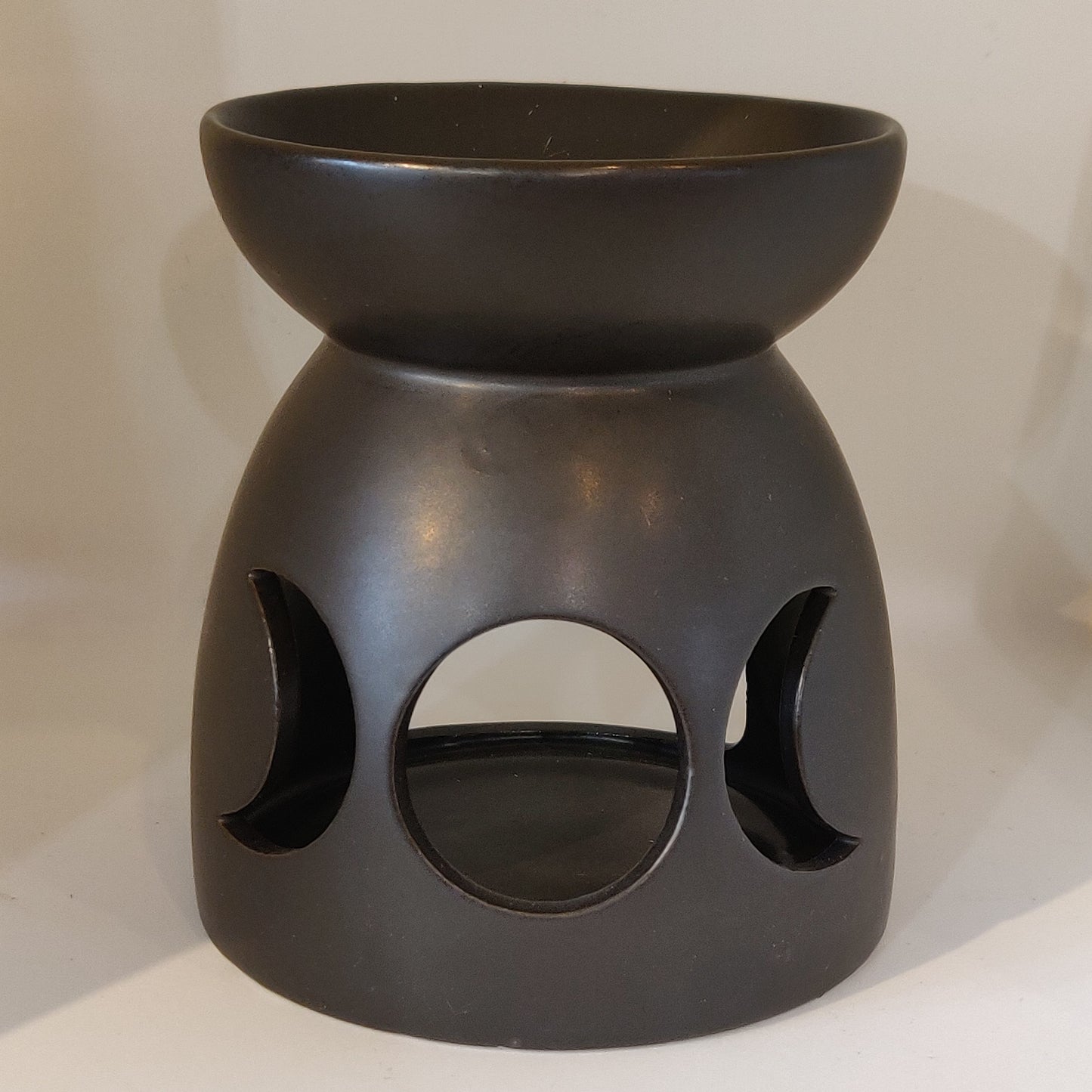 Triple Moon Oil Burner