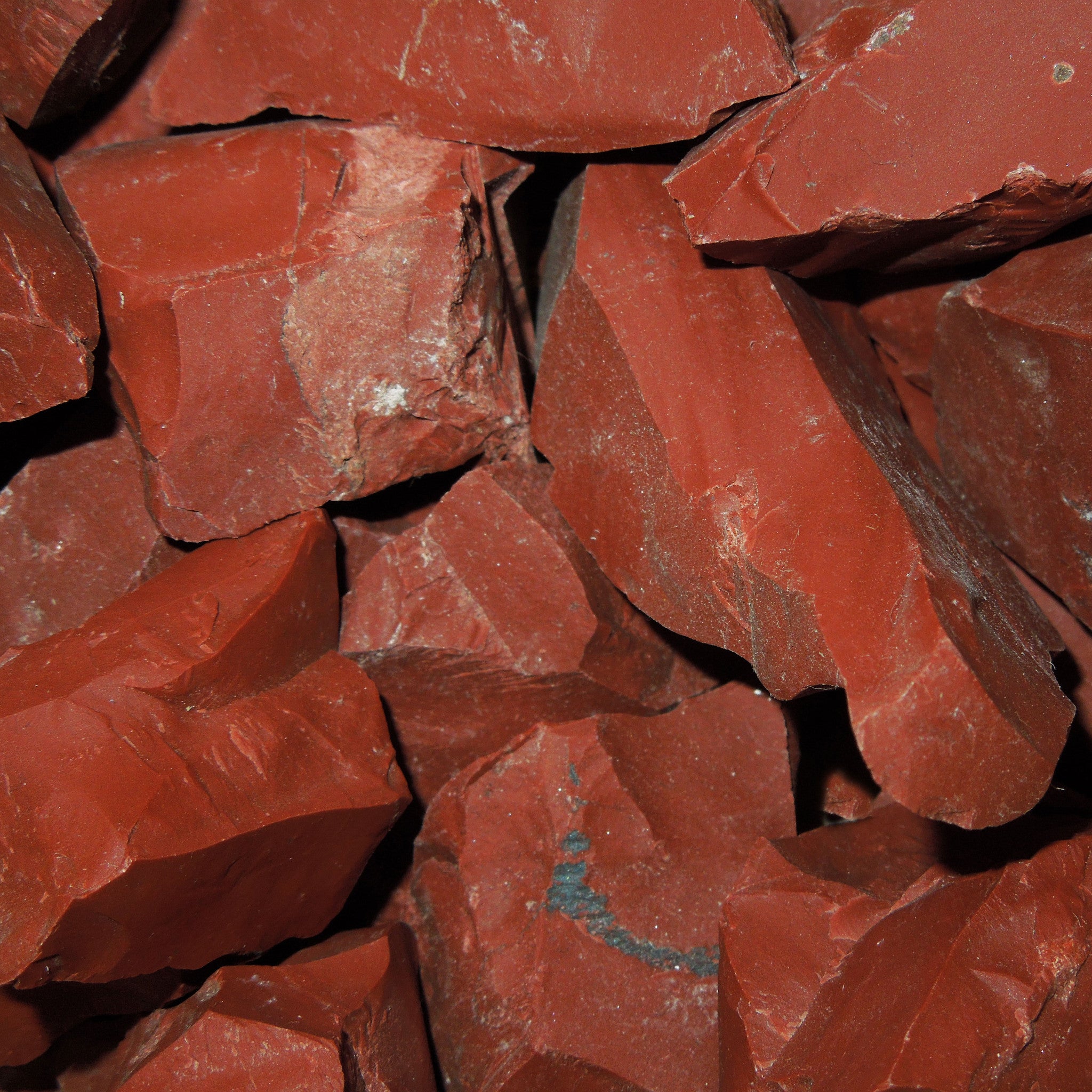 Red Jasper Raw