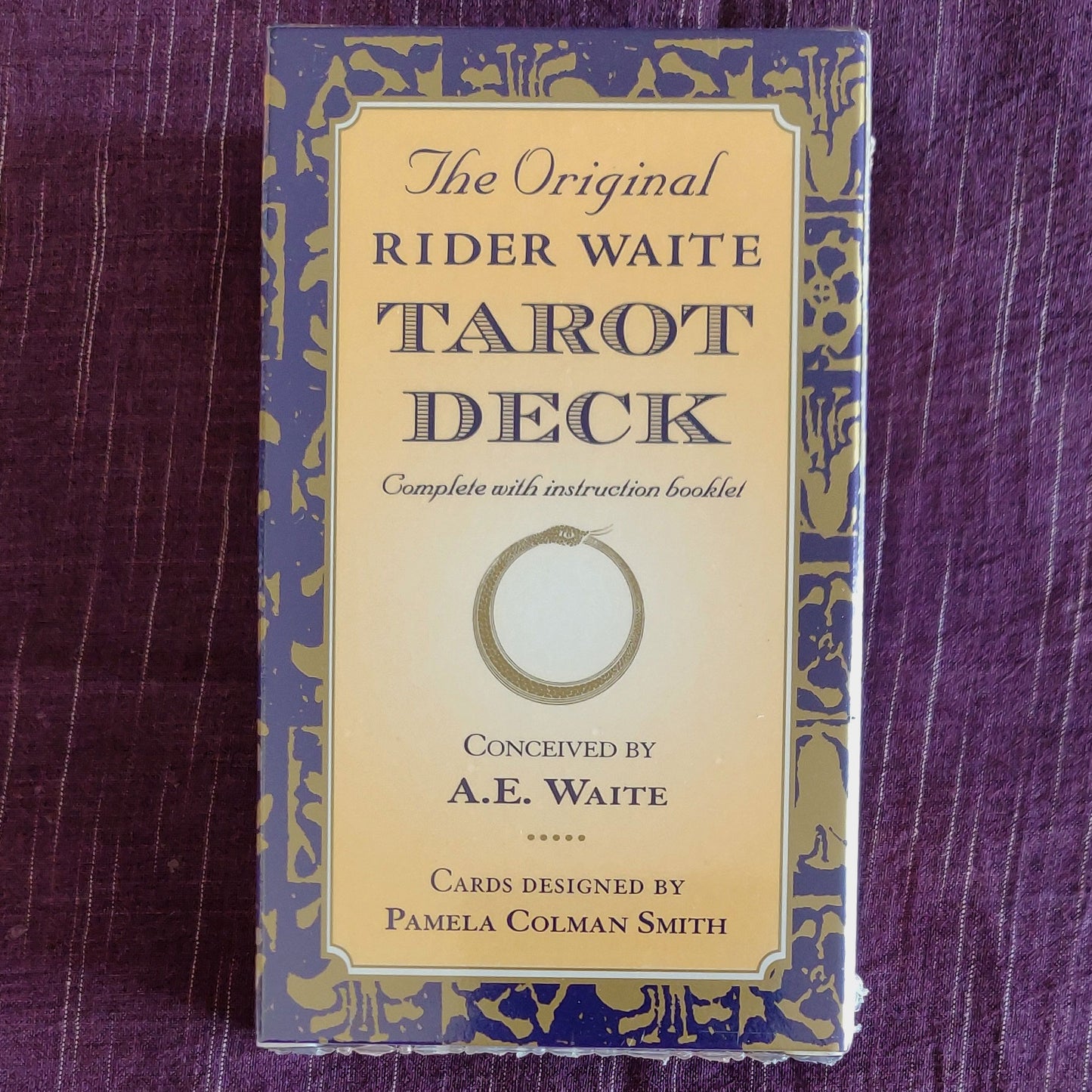 Rider Waite Tarot