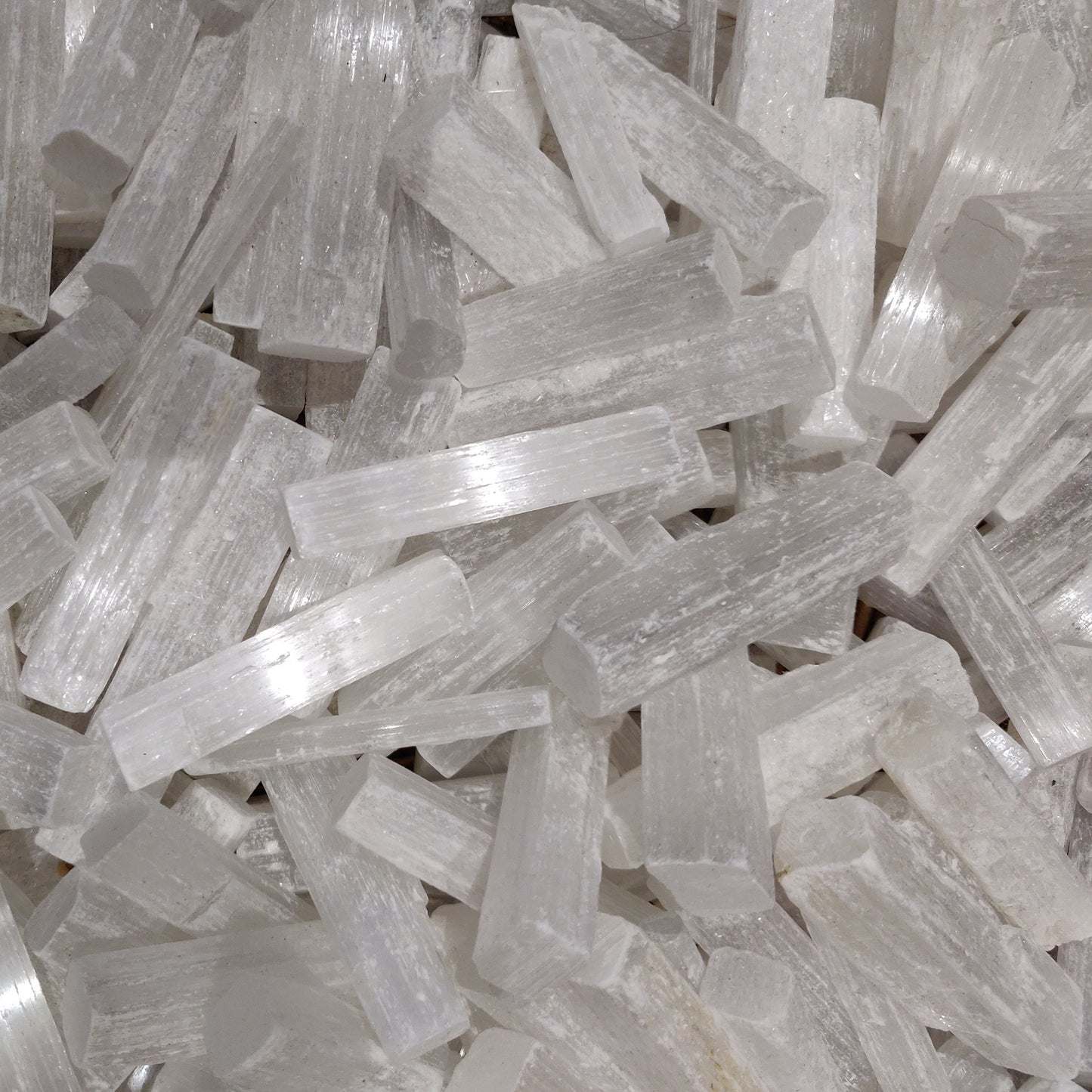 Selenite Piece