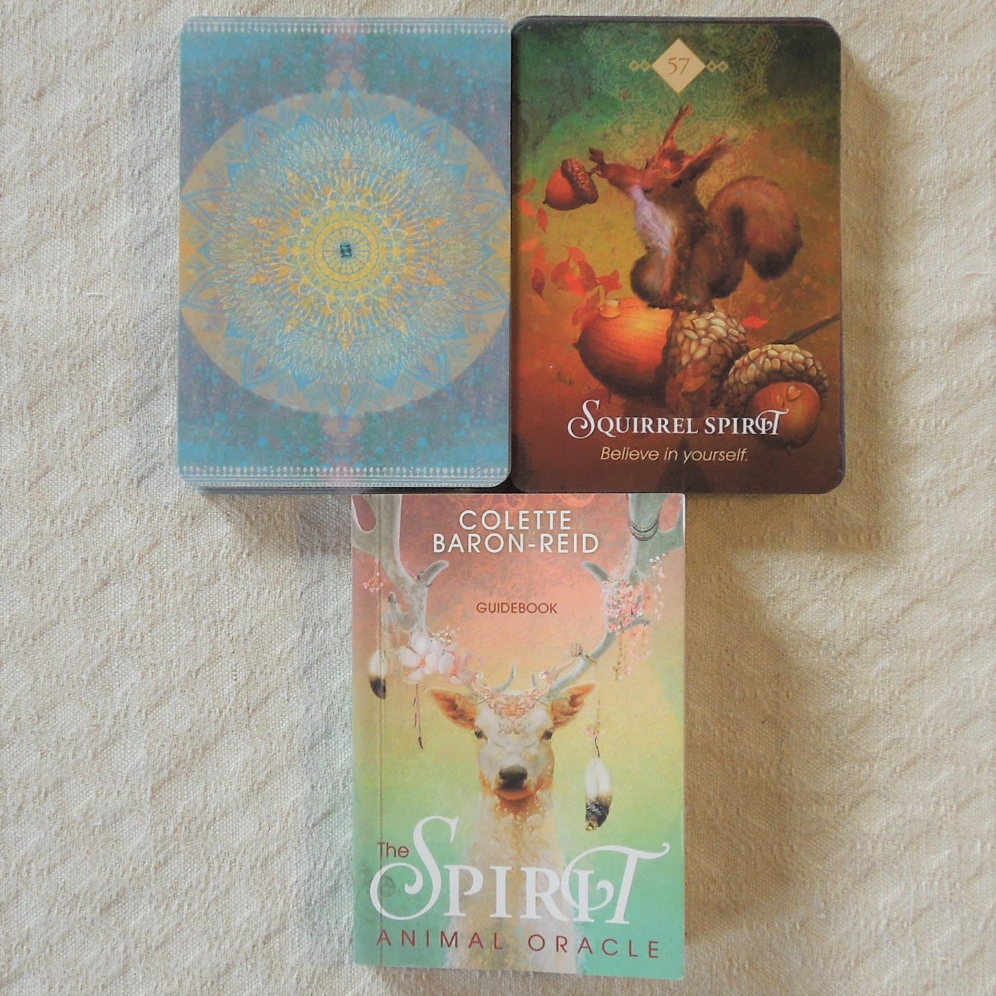 The Spirit Animal Oracle