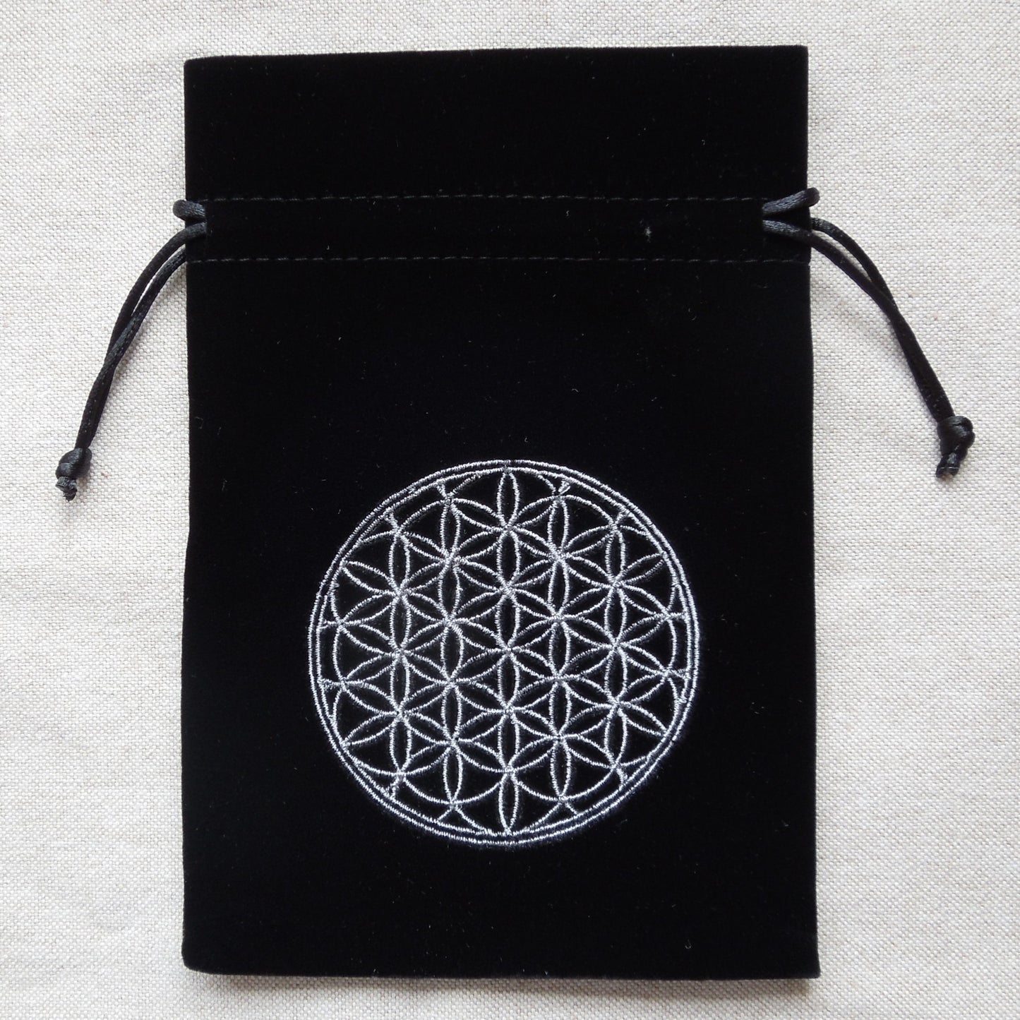 Velvet Tarot Bag