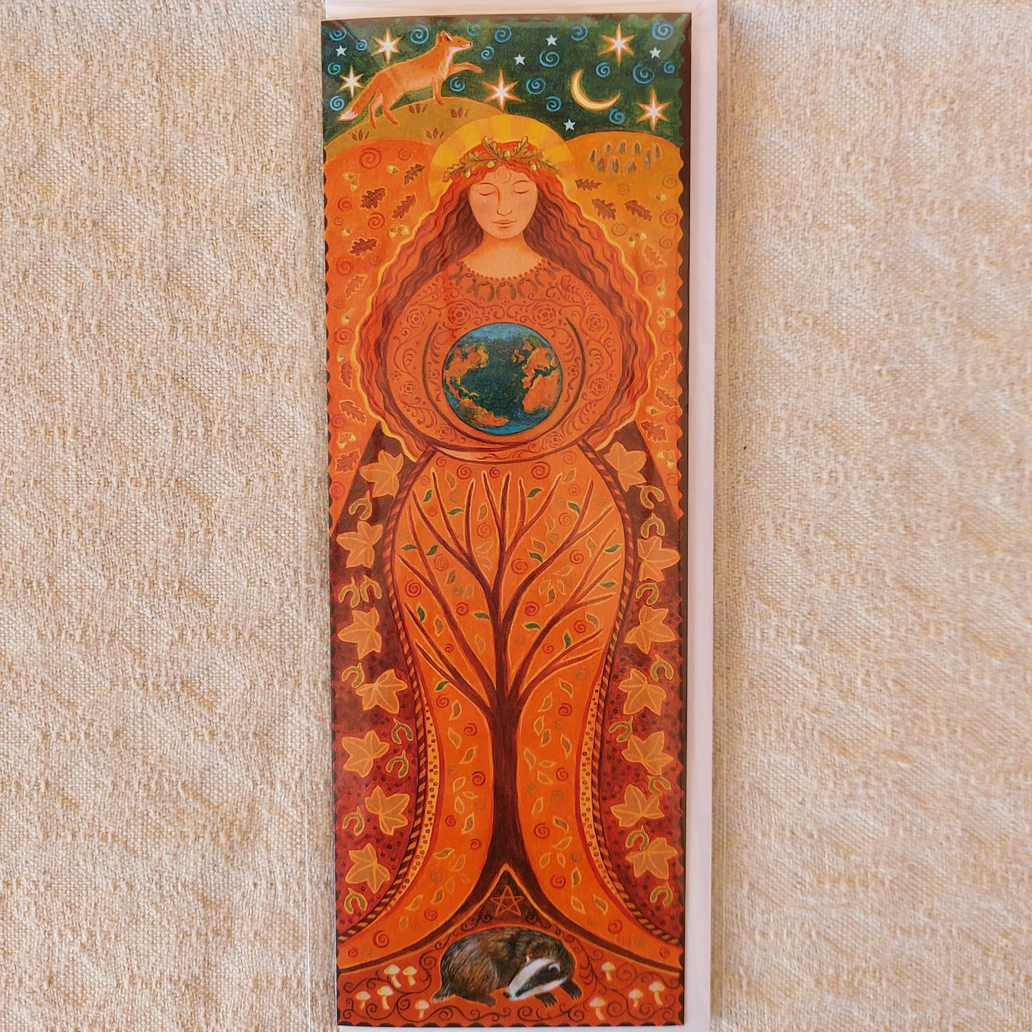 Wendy Andrew - Earth Goddess