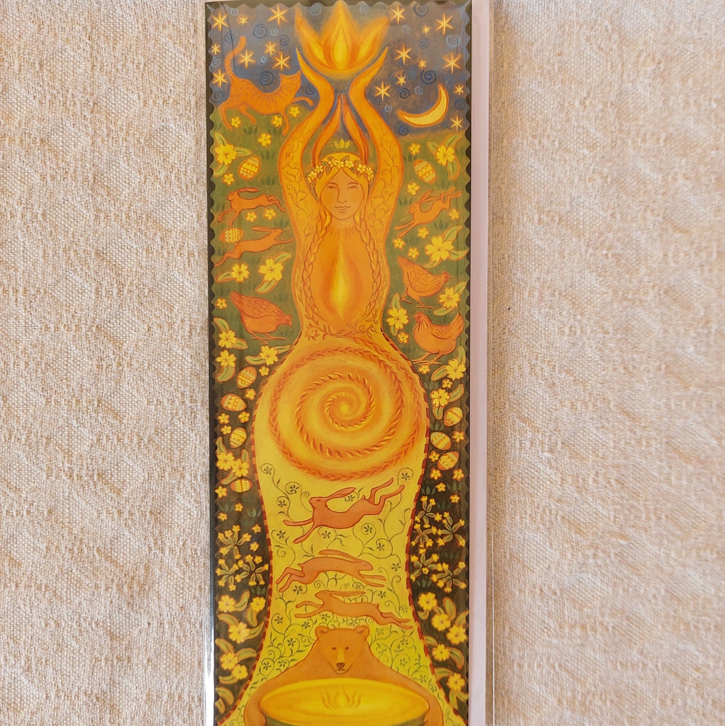 Wendy Andrew - Fire Goddess