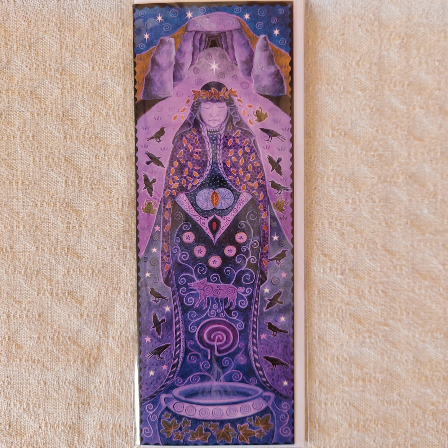 Wendy Andrew - Grandmother Crone