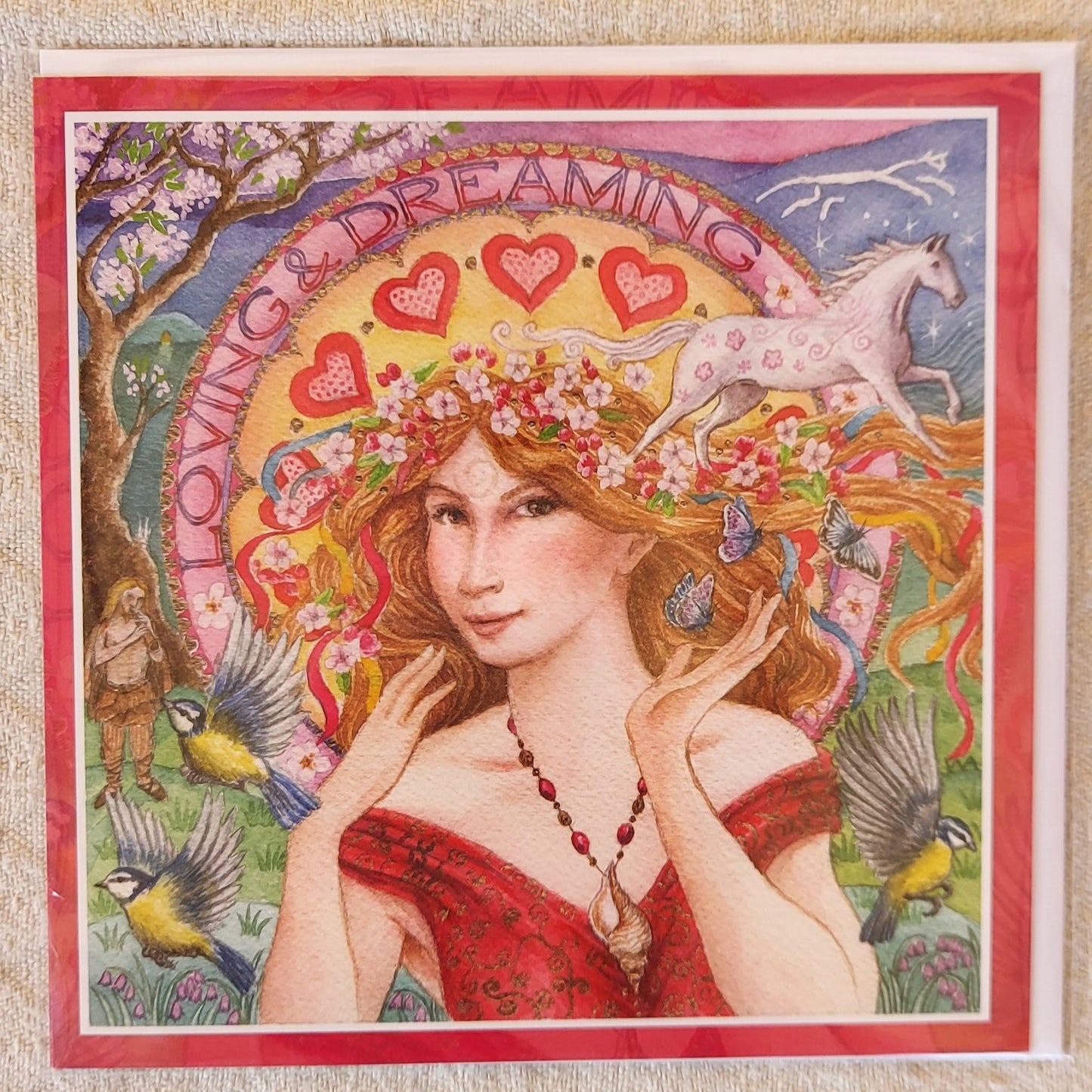 Wendy Andrew - Loving and Dreaming