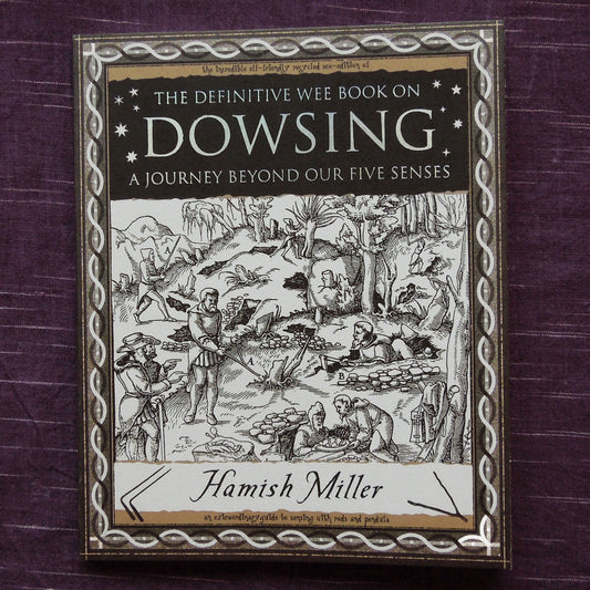 Dowsing - Little Wooden Book