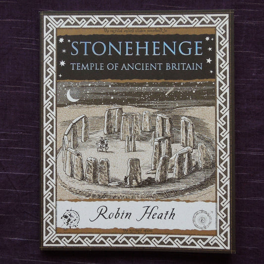 Stonehenge - Little Wooden Book