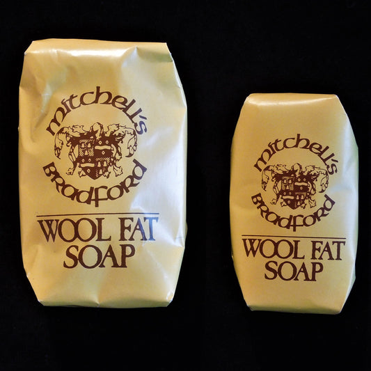 Wool Fat Soap - Large (150g)