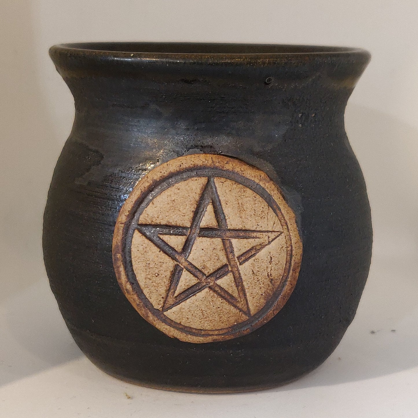 Mini Cauldron - Pentacle