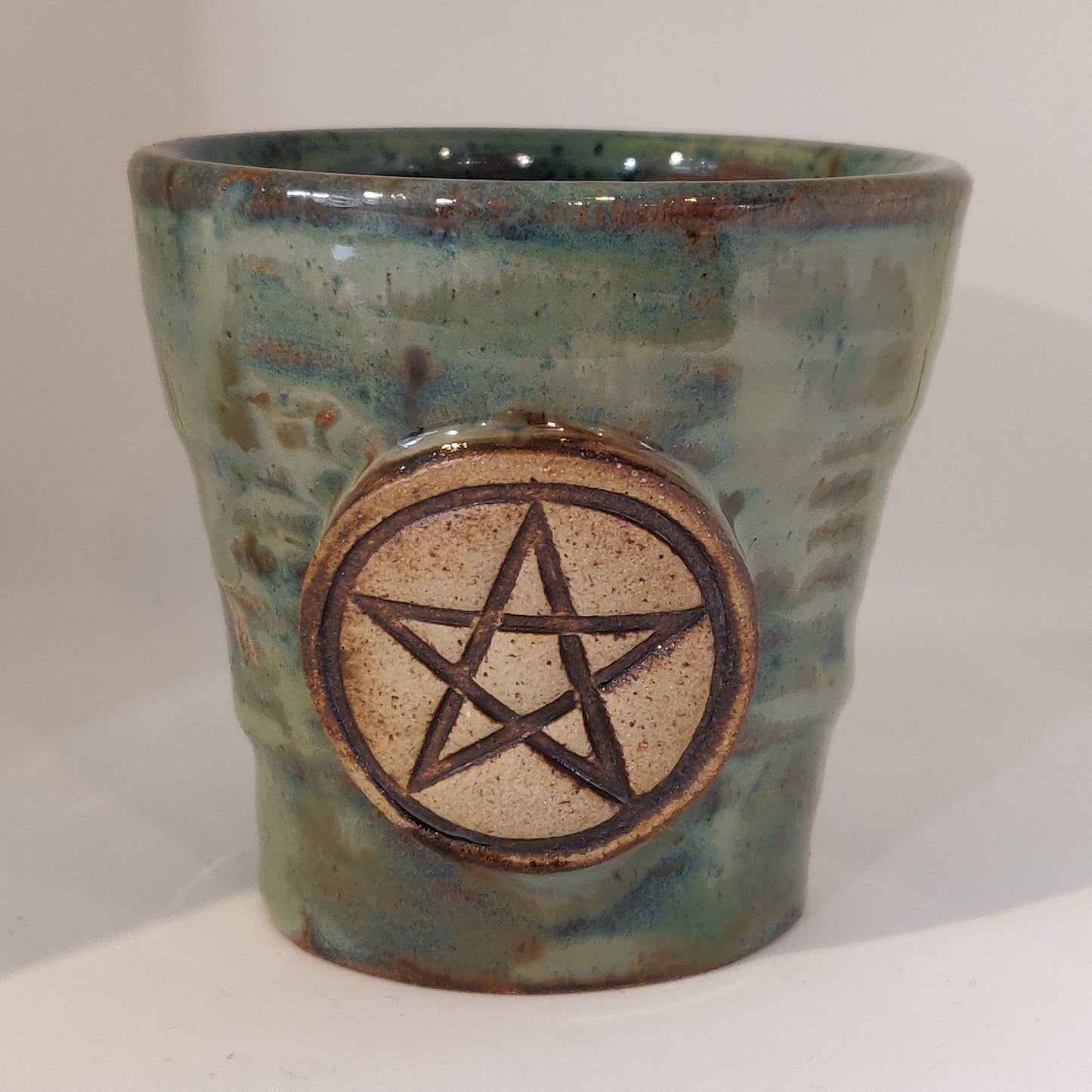 Mini Pot - Pentacle