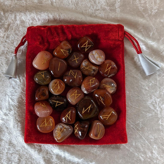 Carnelian Runes