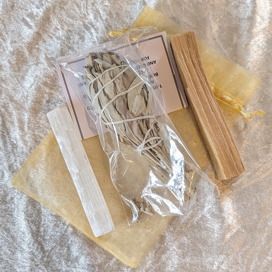 Smudge Kit