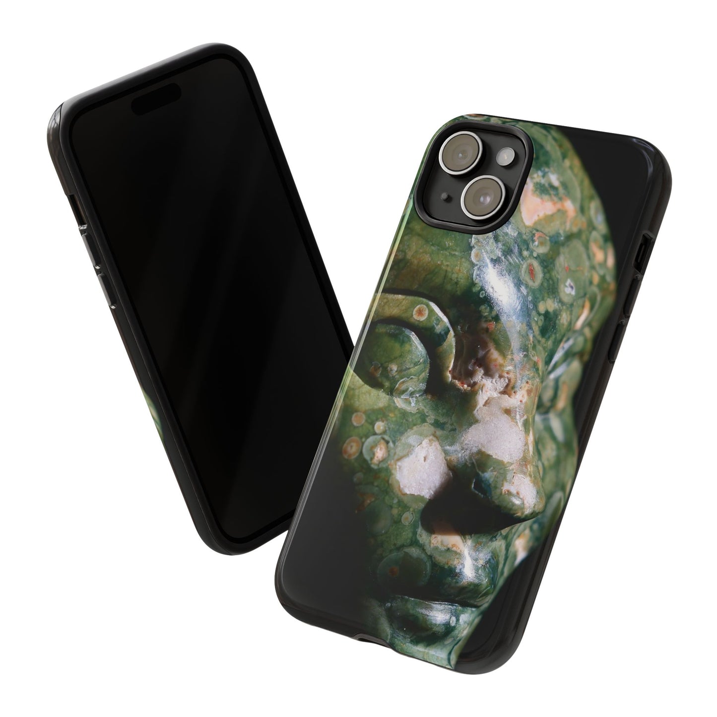 Rainforest Jasper Star Faery Phone Case - Protective Cover