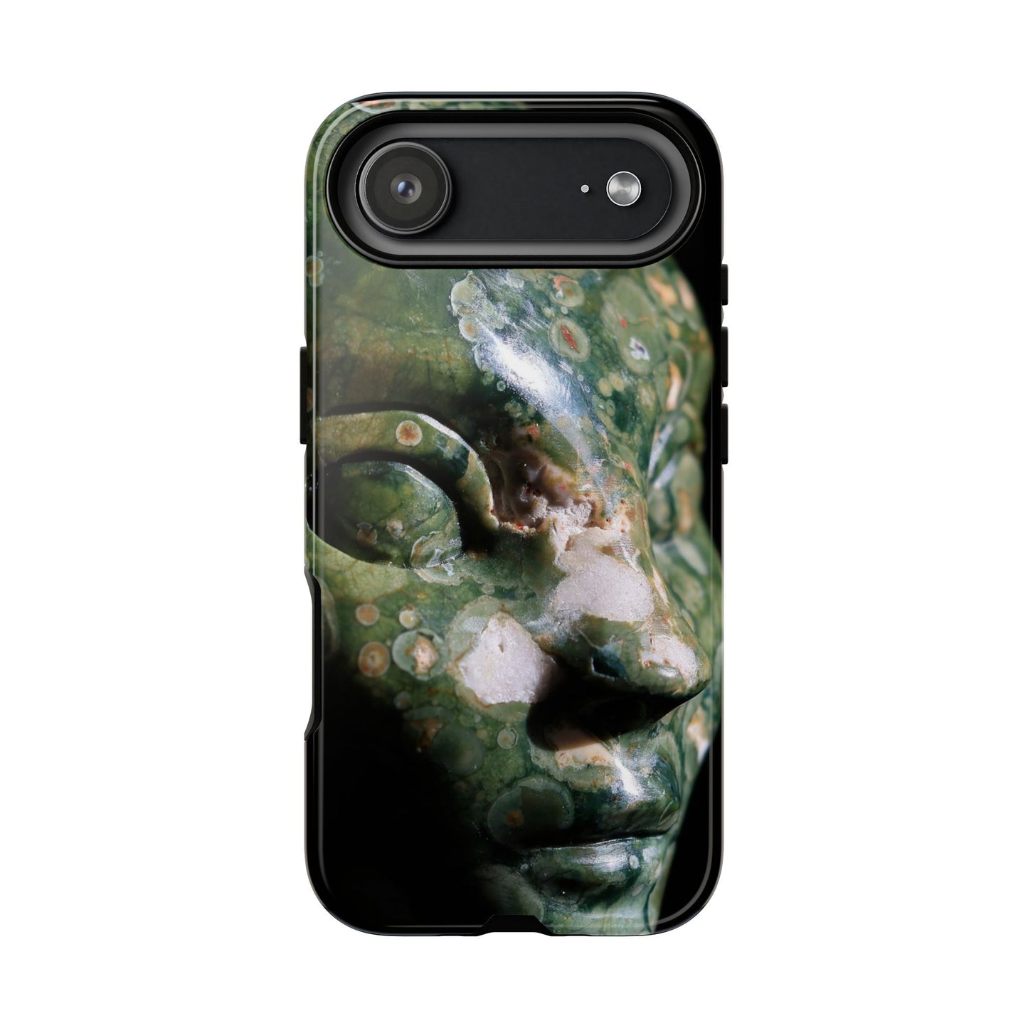 Rainforest Jasper Star Faery Phone Case - Protective Cover