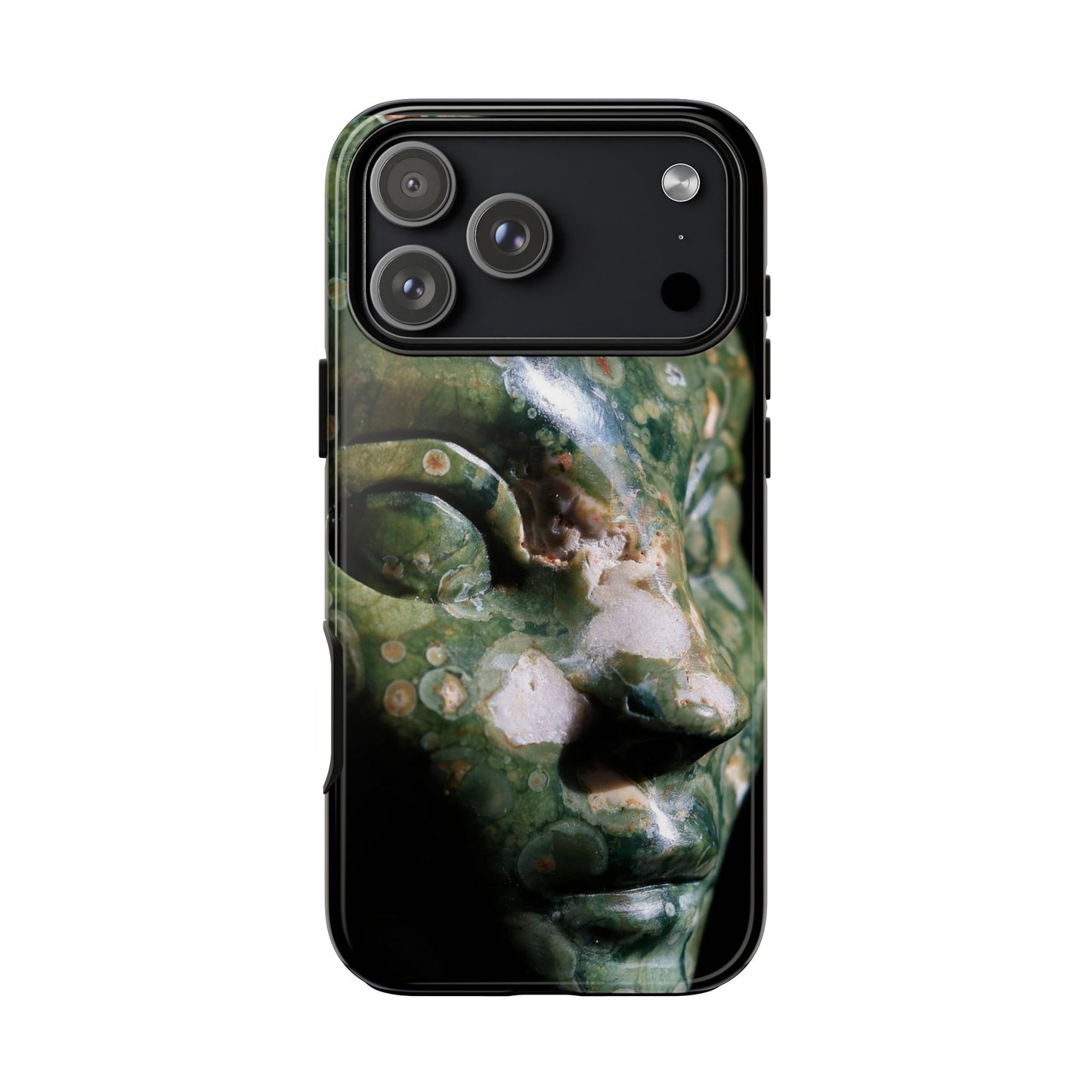 Rainforest Jasper Star Faery Phone Case - Protective Cover