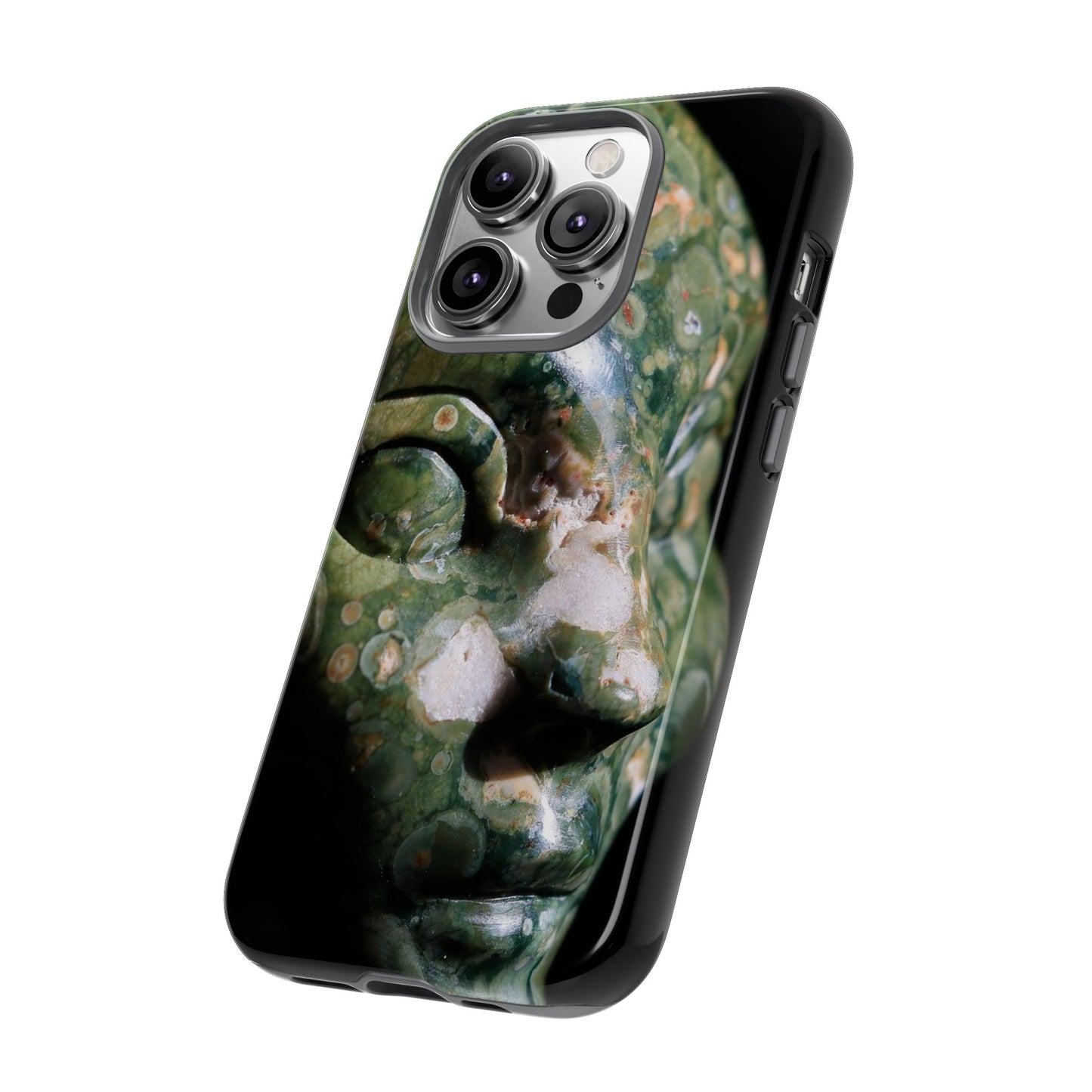 Rainforest Jasper Star Faery Phone Case - Protective Cover