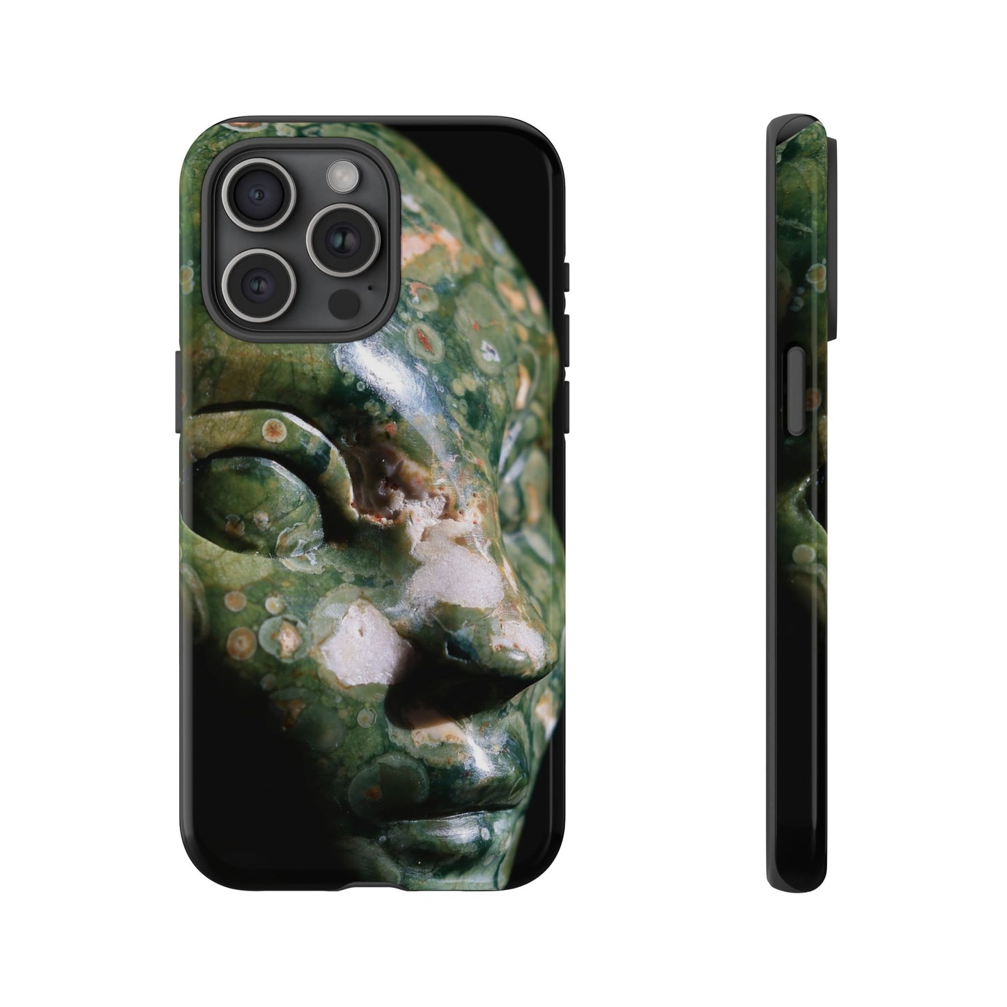 Rainforest Jasper Star Faery Phone Case - Protective Cover