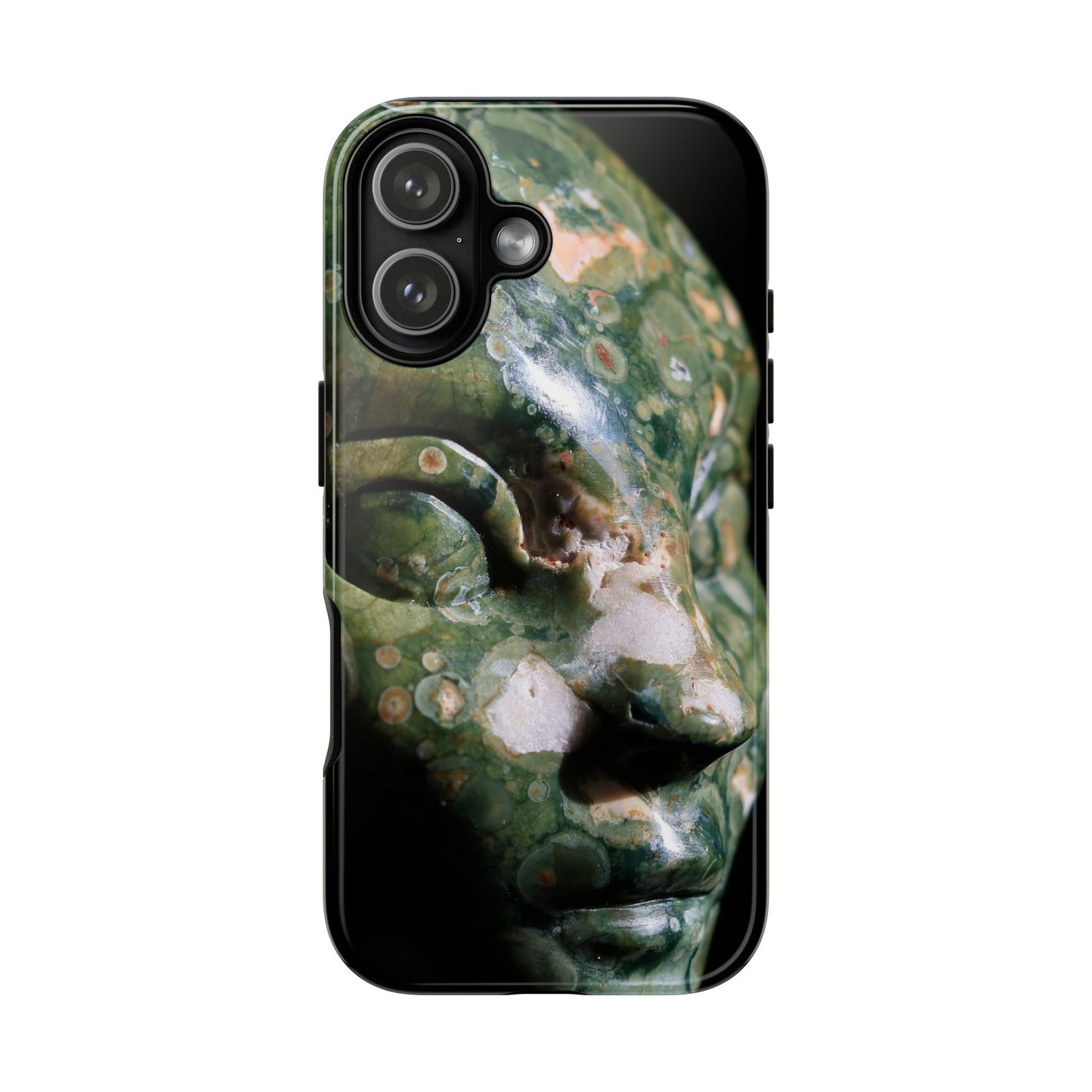 Rainforest Jasper Star Faery Phone Case - Protective Cover
