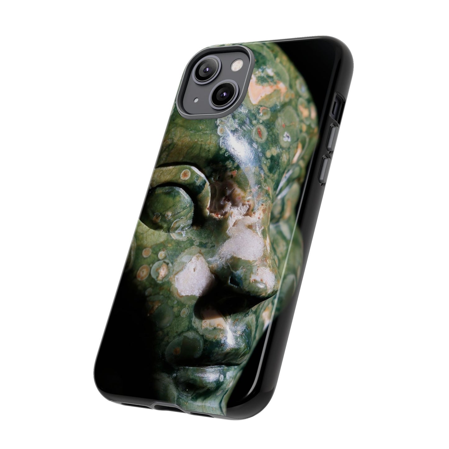 Rainforest Jasper Star Faery Phone Case - Protective Cover