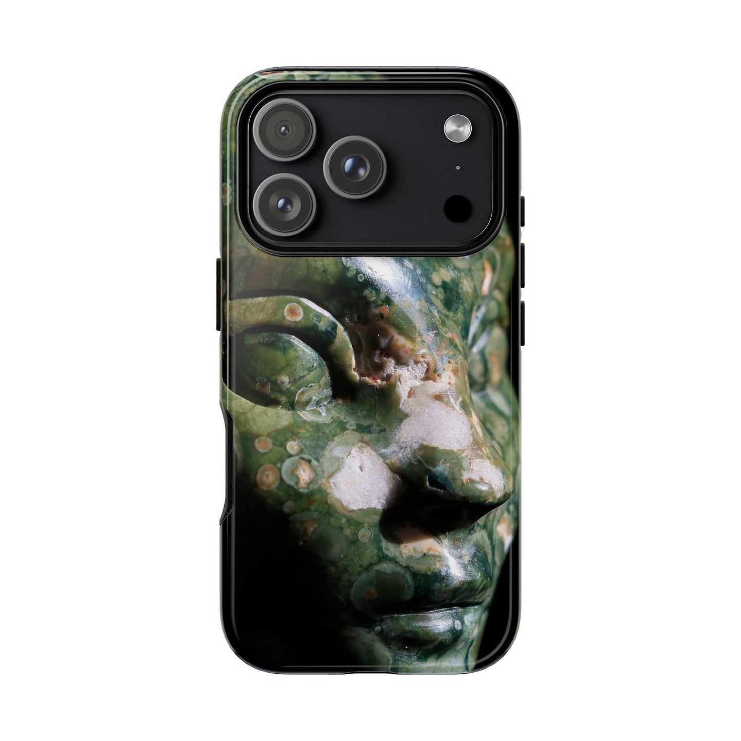 Rainforest Jasper Star Faery Phone Case - Protective Cover