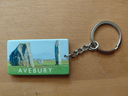 Avebury Keyring