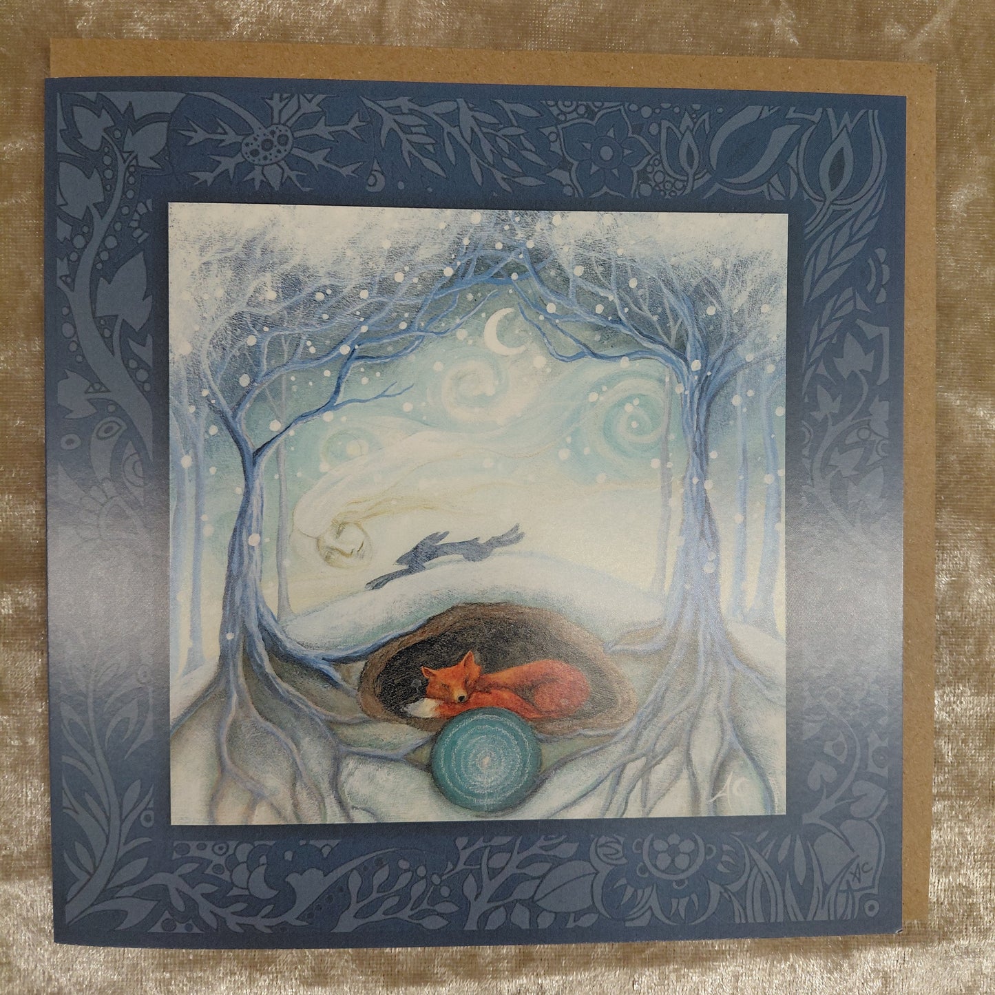 Amanda Clark - A Winter's Tale