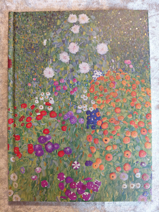 Cottage Garden Journal