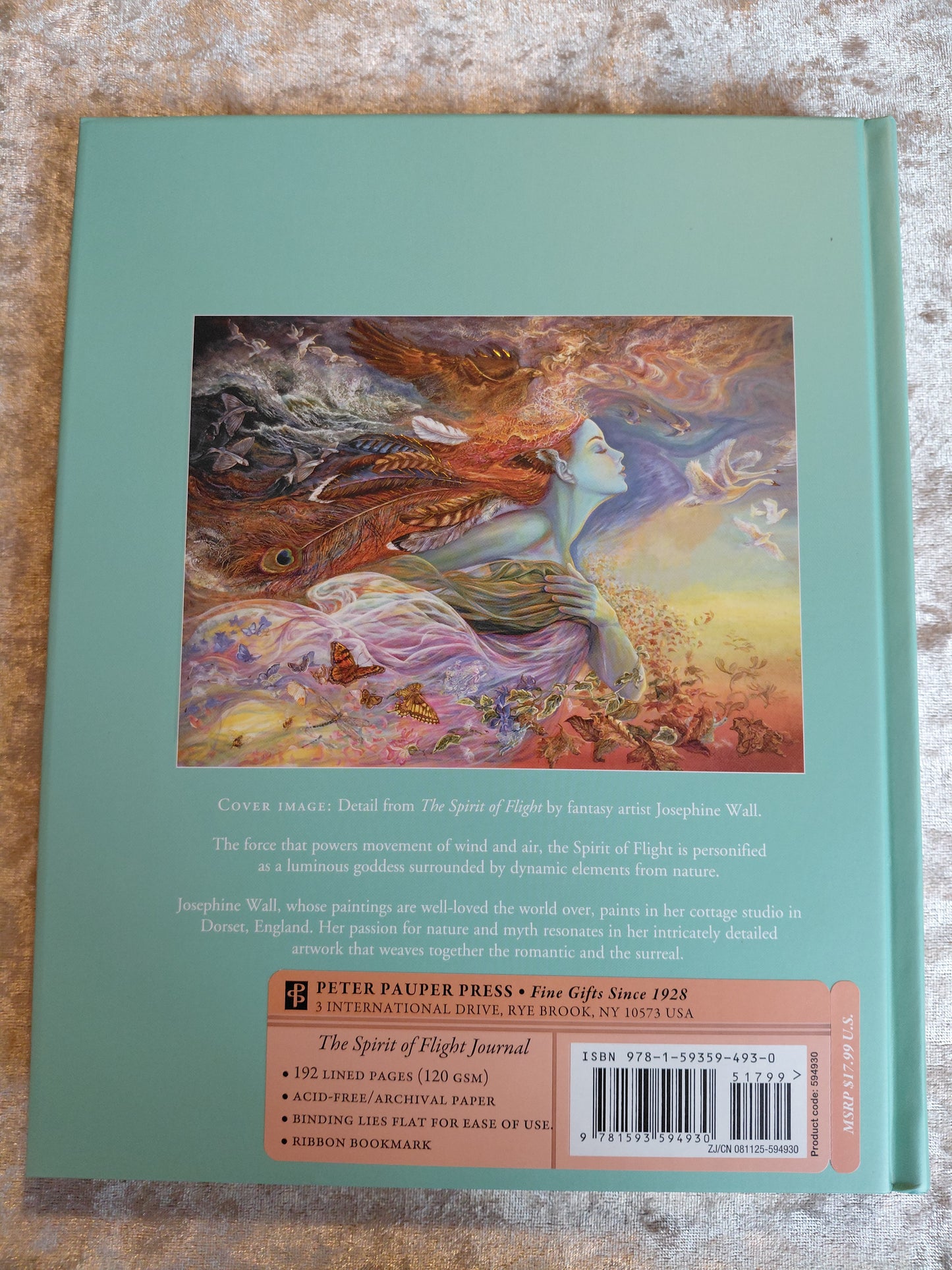 The Spirit of Flight Journal