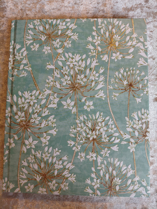 Allium Blossoms Journal