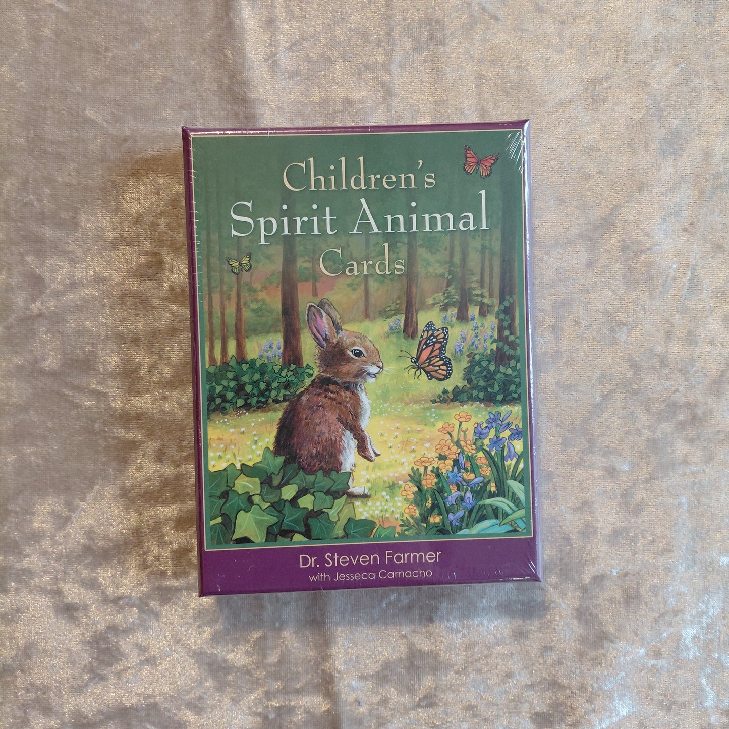 Children's Spirit Animal Cards