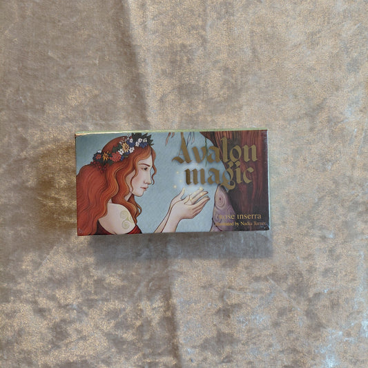 Avalon Magic - Oracle Cards