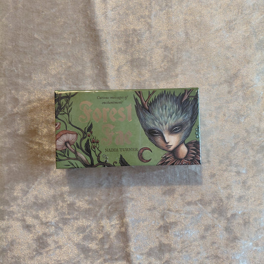 Forest Fae - Oracle Cards