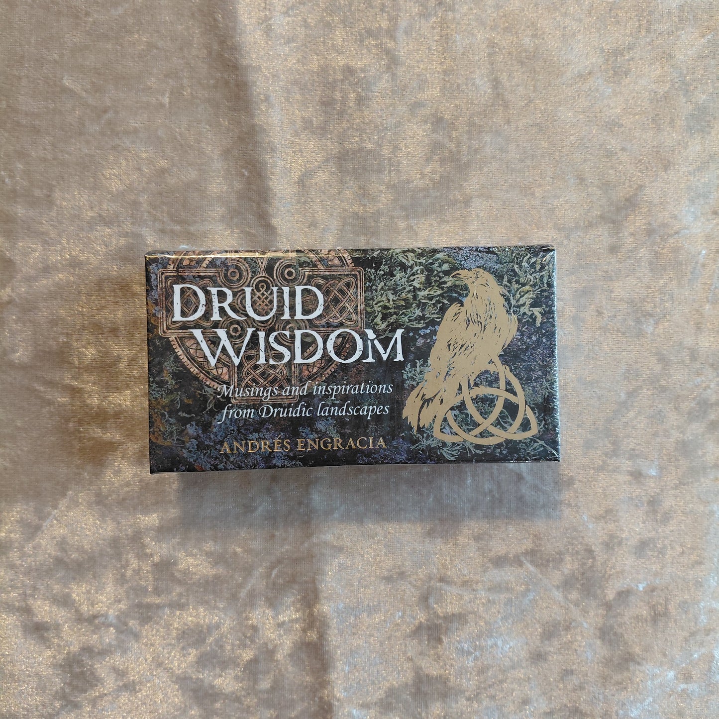 Druid Wisdom - Oracle Cards