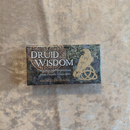 Druid Wisdom - Oracle Cards