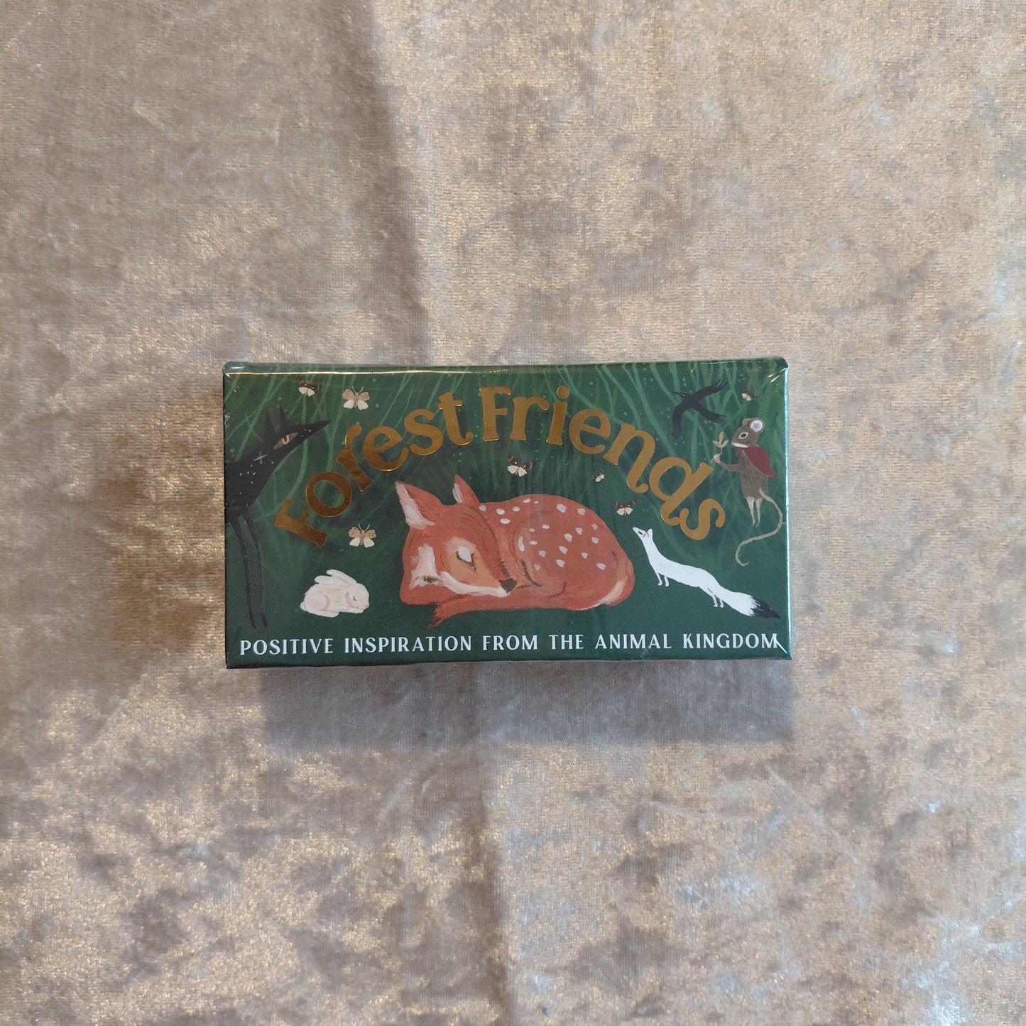 Forest Friends - Oracle Cards