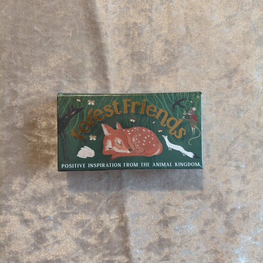 Forest Friends - Oracle Cards