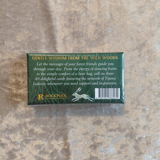 Forest Friends - Oracle Cards