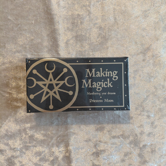 Making Magick - Oracle Cards