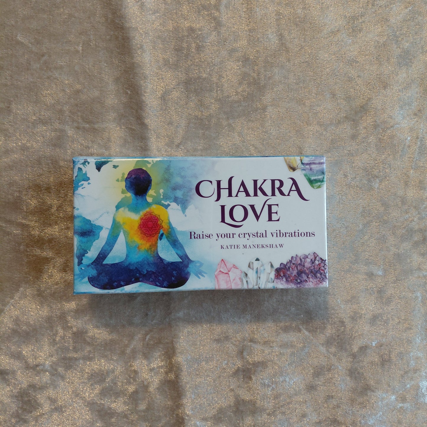 Chakra Love - Oracle Cards