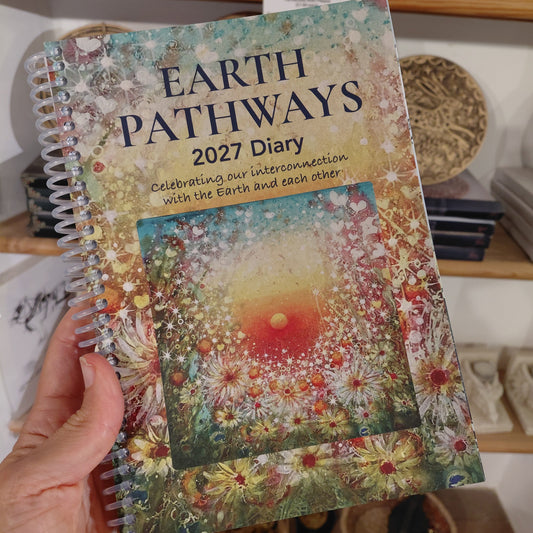 Earth Pathways Diary 2027